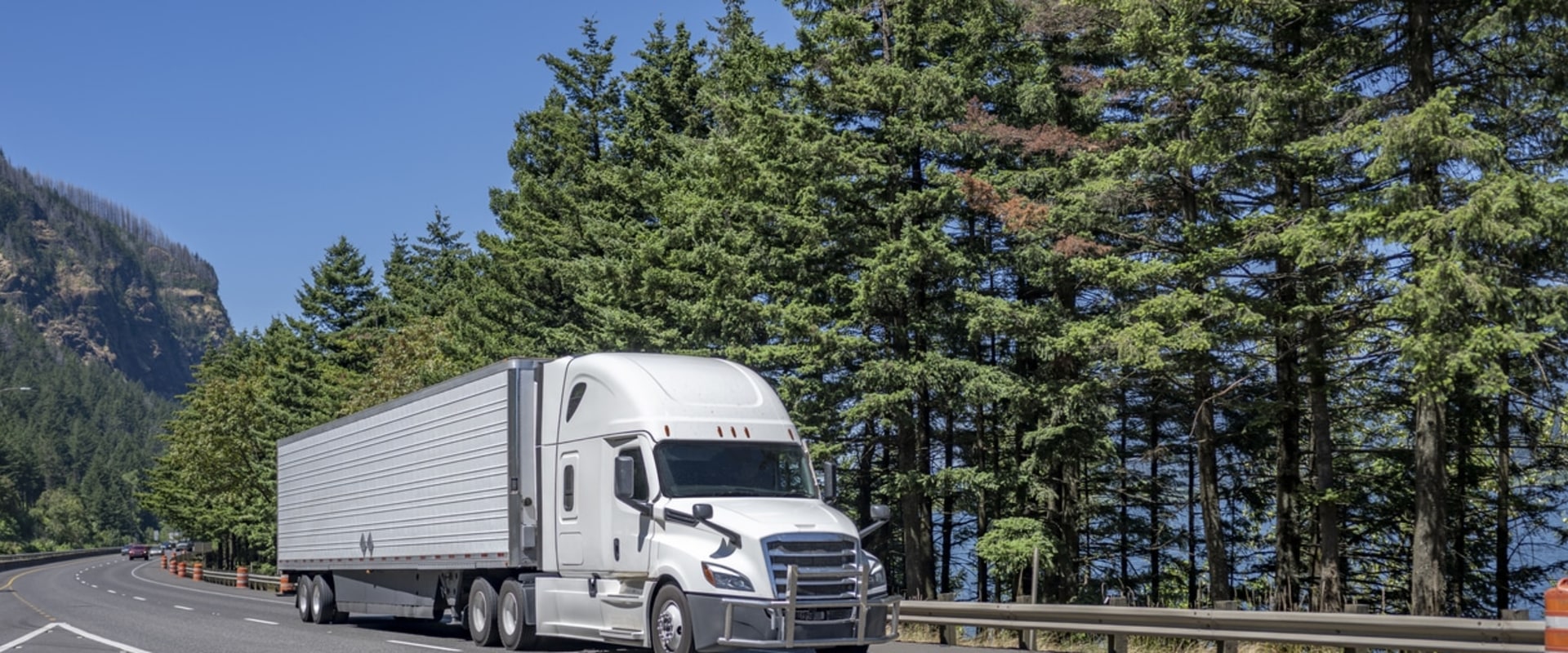 What Are the Restrictions on Commercial Truck Toll Routes?