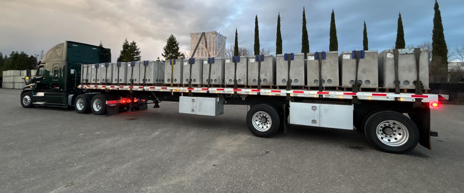 How Commercial Truck Tolls Affect Shipping Costs and Logistics