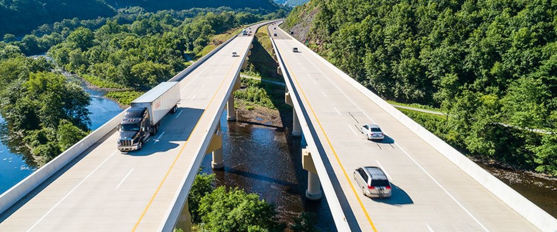 Commercial Truck Tolls and the Balance Between Freight and Passenger Travel