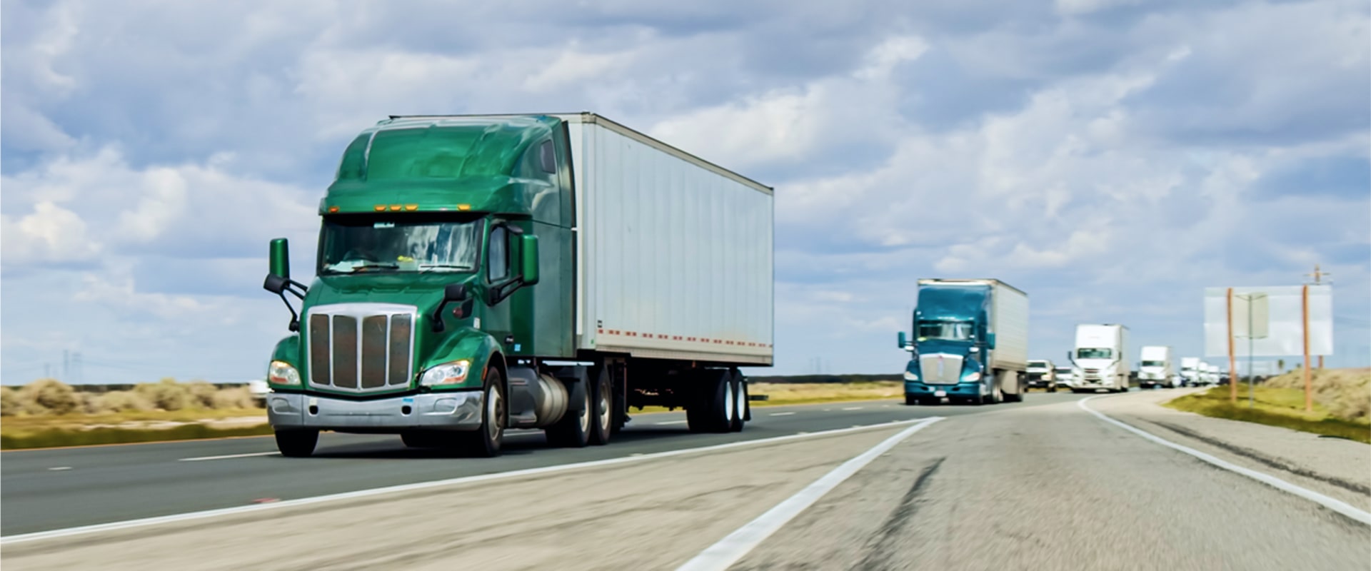 Commercial Truck Tolls and Delivery Deadlines: Balancing Time, Cost, and Efficiency
