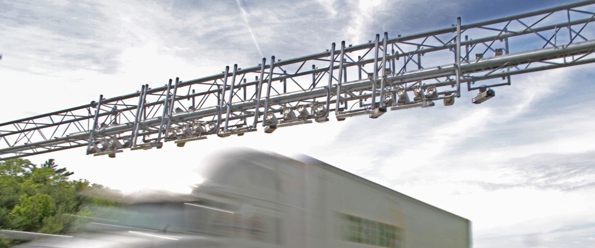What are the Benefits of Commercial Truck Tolls?