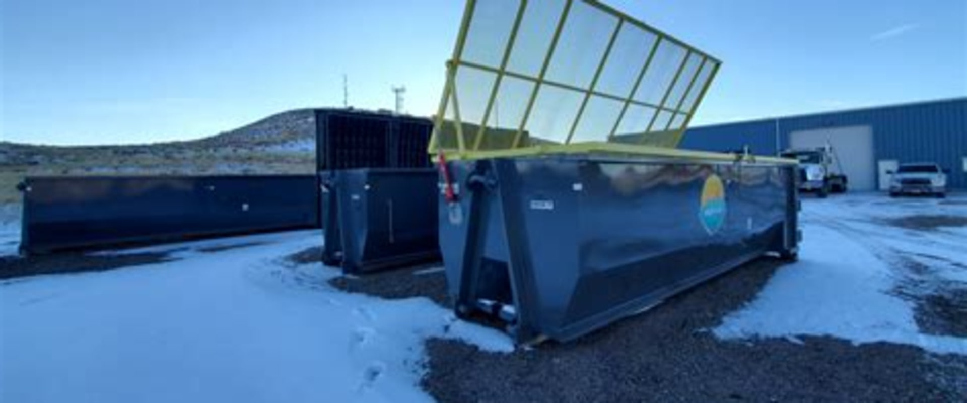 The Logistics Challenge of Commercial Truck Tolls for a Growing Dumpster Rental Company