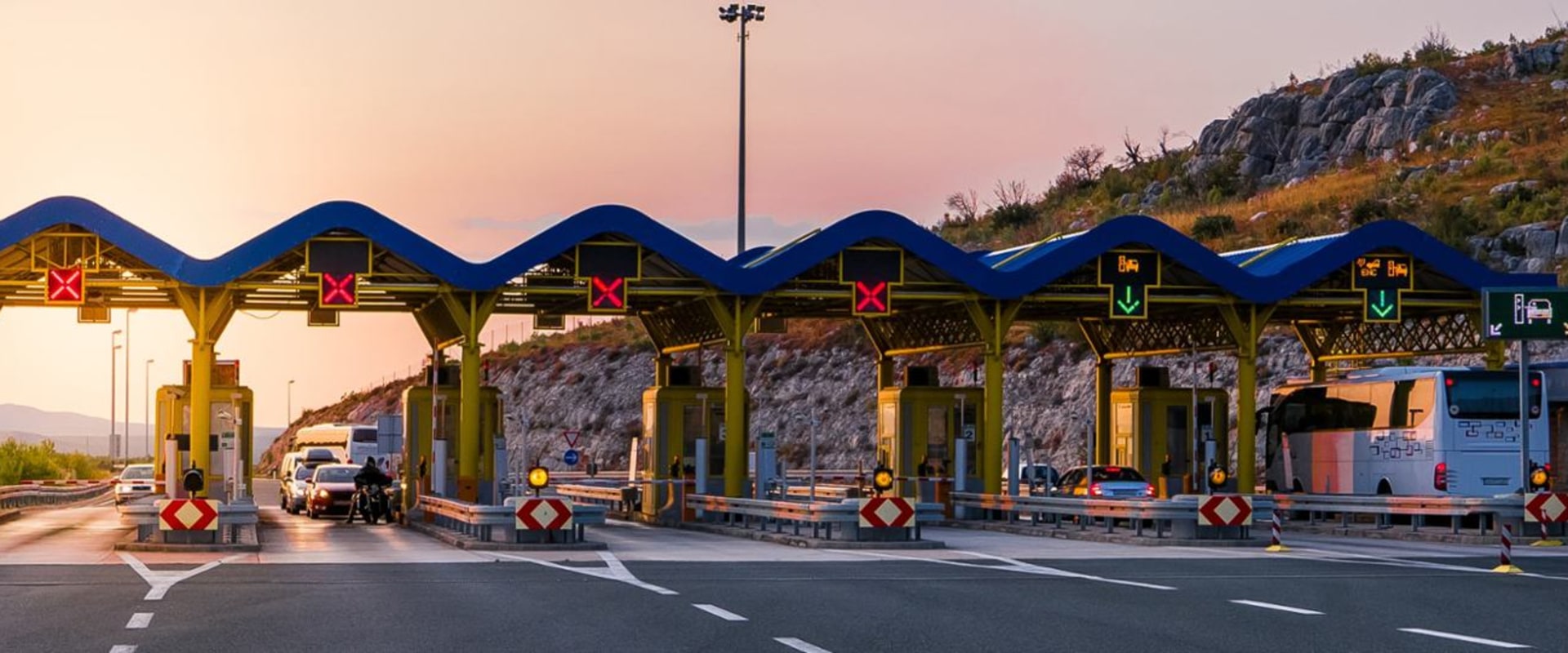 On the Road and on the Meter: Understanding Commercial Truck Tolls
