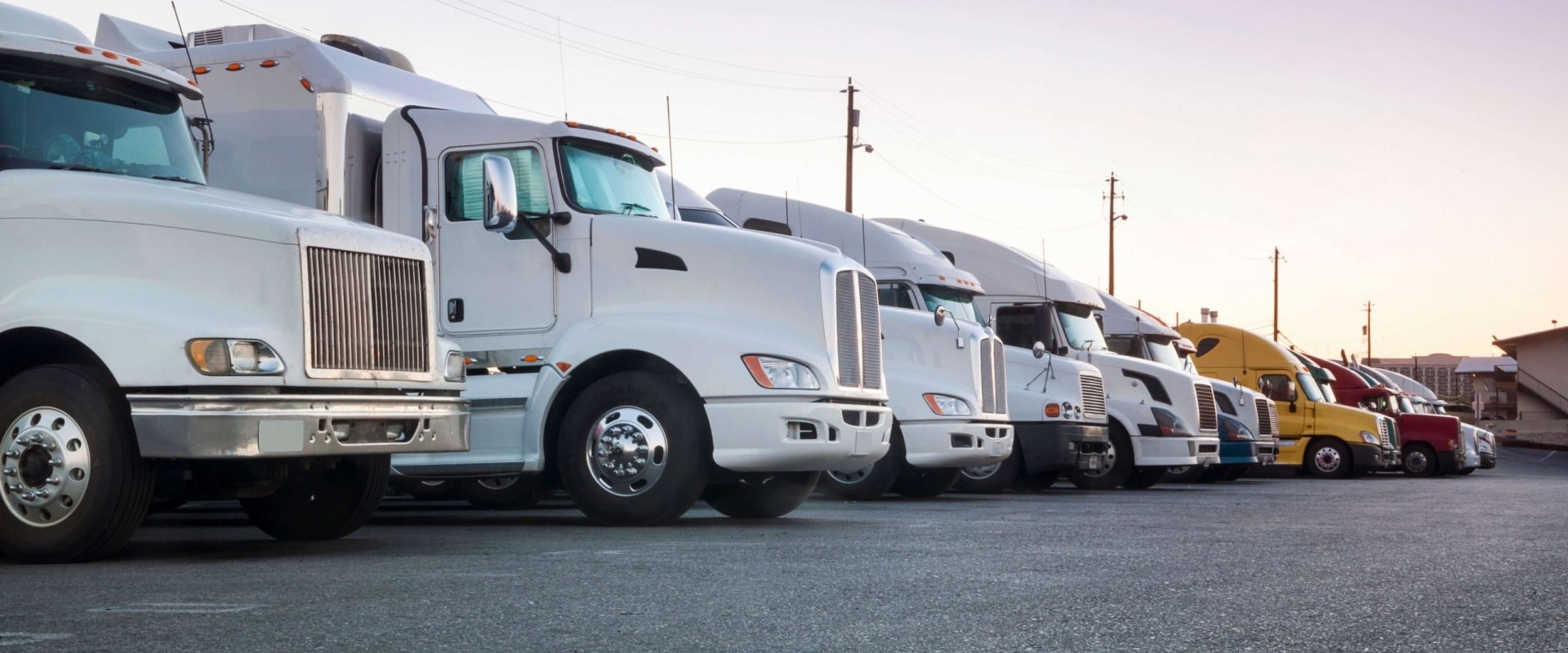 Types of Commercial Truck Tolls Explained