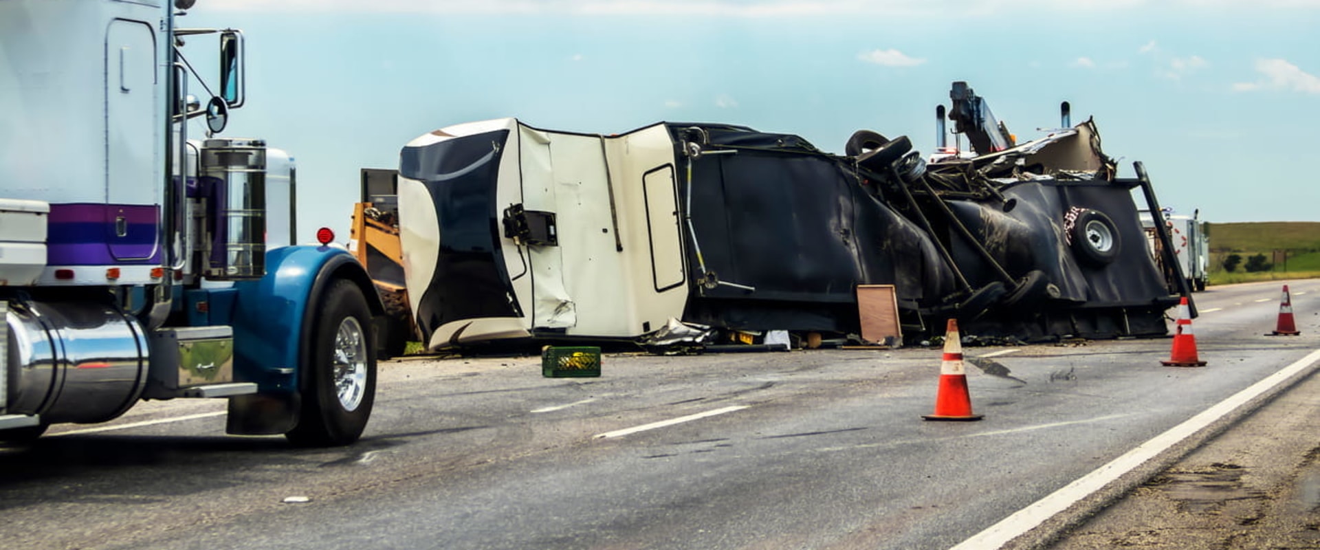 Do I Need to Provide Proof of Residency When Using a Commercial Truck Toll Route?