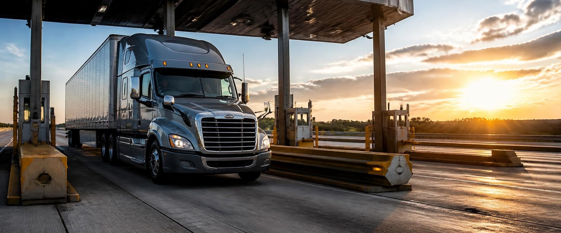 The Importance of Toll Road Planning for Commercial Trucking Operations