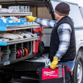 Efficient Storage Solutions for Commercial Truck Operators