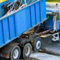 Commercial Truck Tolls and Their Effect on Local Dumpster Rental Services