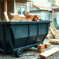 Why Construction Projects Depend on Reliable Dumpster Rental Despite Toll Costs