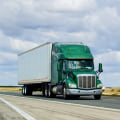 Commercial Truck Tolls and Delivery Deadlines: Balancing Time, Cost, and Efficiency
