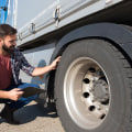 What Are the Restrictions on Truck Size and Weight for Commercial Tolls?