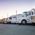 Types of Commercial Truck Tolls Explained