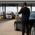 Coordinating Freight Operations With Black Car Service Near Major Toll Routes