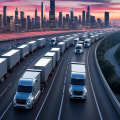 How Commercial Truck Tolls and Professional Limo Services Support Modern Business Mobility