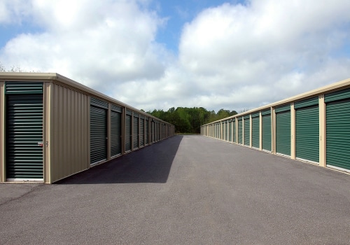 Efficient Toll Management: Leveraging Self-Storage Units In Levelland, TX, For Commercial Trucking