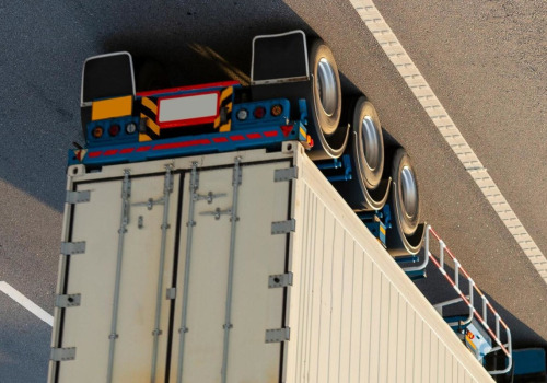 How Commercial Truck Tolls Shape Regional Dumpster Rental Availability