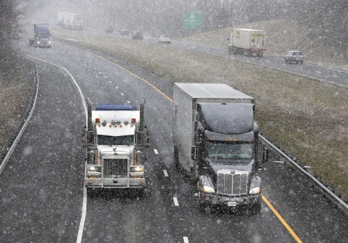 Can I Get a Monthly Pass for Commercial Truck Tolls?