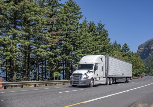 What Are the Restrictions on Commercial Truck Toll Routes?