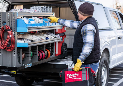 Efficient Storage Solutions for Commercial Truck Operators