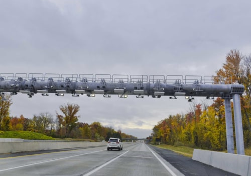 Can I Use My E-ZPass to Pay for a Commercial Truck Toll?