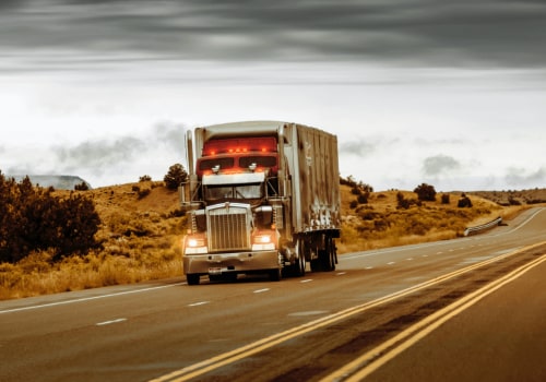 Smart Alternatives to Commercial Truck Tolls