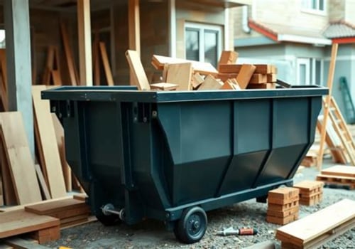 Why Construction Projects Depend on Reliable Dumpster Rental Despite Toll Costs