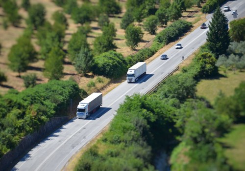 Cutting Costs And Streamlining Operations: Renting Shipping Containers To Minimize Commercial Truck Toll Expenses In West Bridgewater, MA
