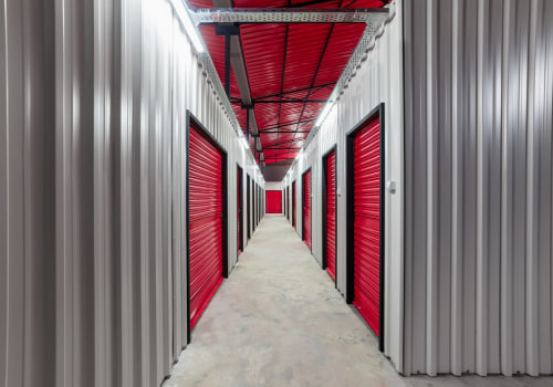 Navigating Clarksville's Self-Storage Landscape: Saving Big On Commercial Truck Tolls