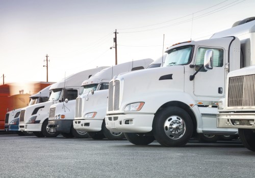 Commercial Truck Tolls and Route Planning for Efficient Moves