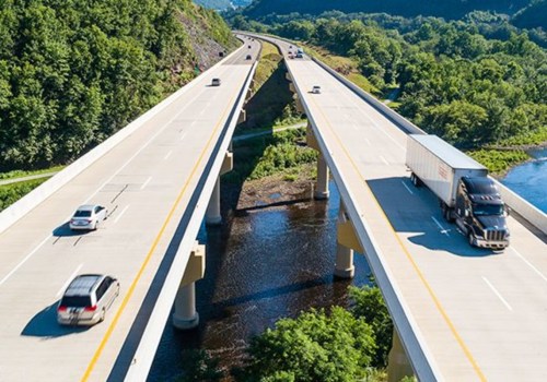Commercial Truck Tolls and the Balance Between Freight and Passenger Travel