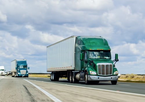 Commercial Truck Tolls and Delivery Deadlines: Balancing Time, Cost, and Efficiency