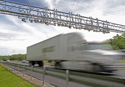 What are the Benefits of Commercial Truck Tolls?