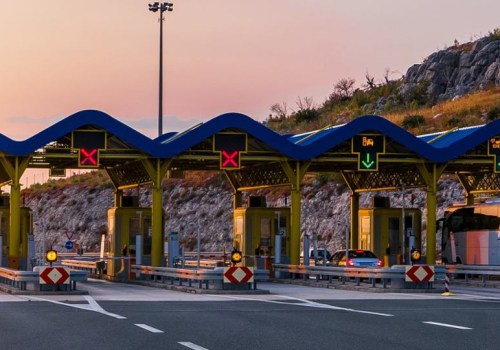 On the Road and on the Meter: Understanding Commercial Truck Tolls