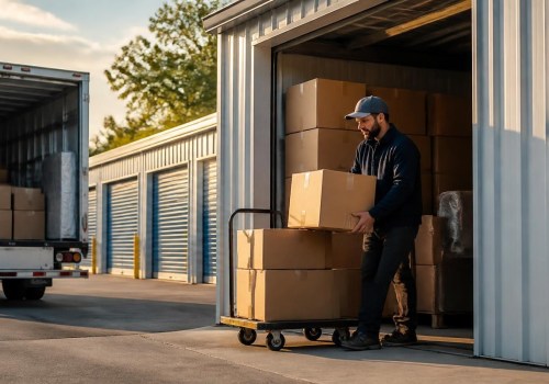 How Self Storage Supports Flexible Logistics When Commercial Truck Tolls Increase
