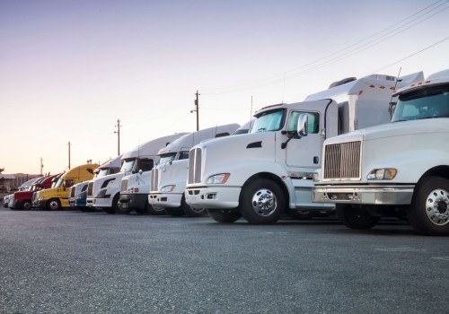 Types of Commercial Truck Tolls Explained