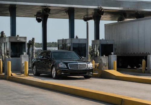 How Limo Service and Commercial Truck Tolls Reflect Different Transportation Cost Models