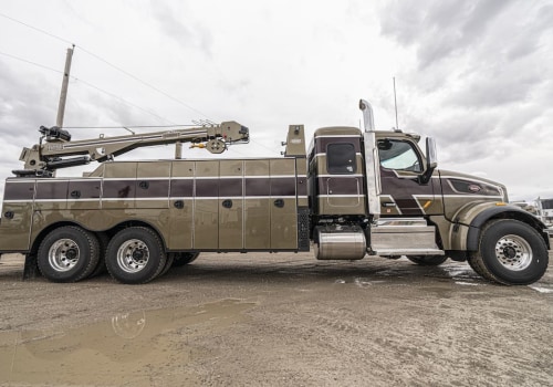 The Role Of Commercial Vehicle Upfitting Services In Managing Commercial Truck Tolls In Nicholasville, KY