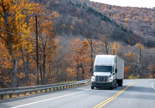 Can I Use My Debit Card to Pay for a Commercial Truck Toll Route?