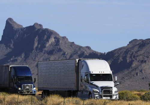How Commercial Truck Tolls Impact Transportation Costs and Storage Development