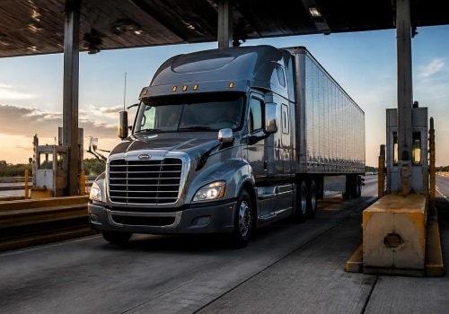 The Importance of Toll Road Planning for Commercial Trucking Operations