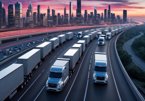 How Commercial Truck Tolls and Professional Limo Services Support Modern Business Mobility